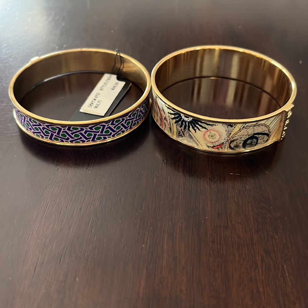 BNWT Rj Graziano bangles - Picture 8 of 11